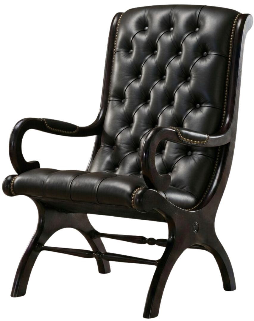 The Slipper Chair